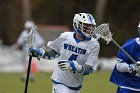 MLax vs UNE